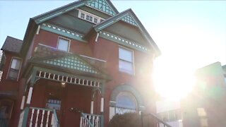 1889 house is Denver's newest landmark