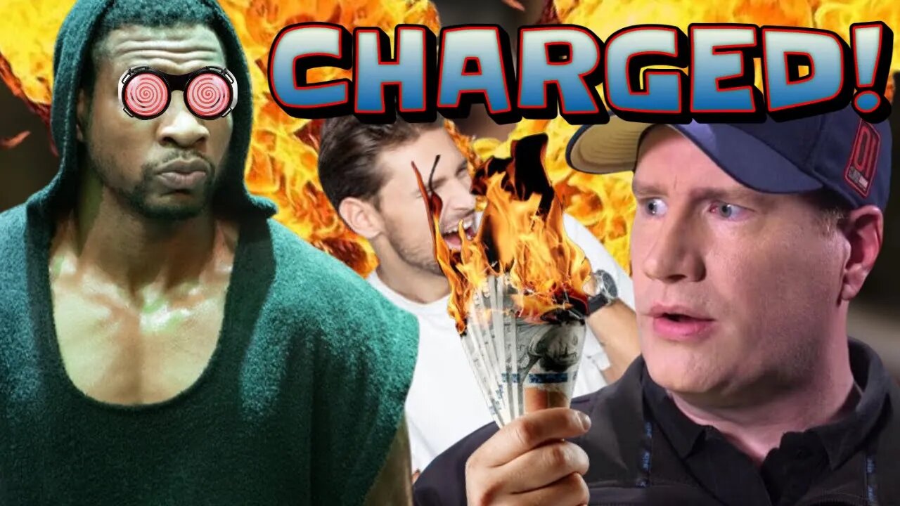 Marvel's Jonathan Majors OFFICIALLY CHARGED WITH MULTIPLE CRIMES! Phase 5 Is DOOMED?