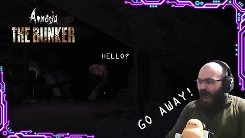 Getting Jumped In Amnesia The Bunker