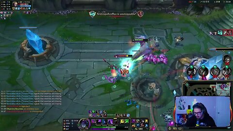 League Of Legends