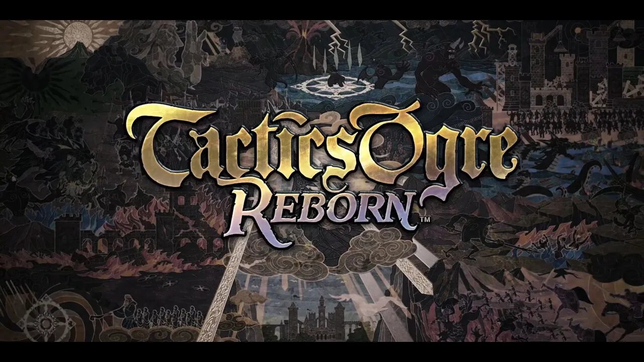 [TACTICS OGRE - REBORN] Chapter 4: Barnicia Castle (5/6) - Part#15