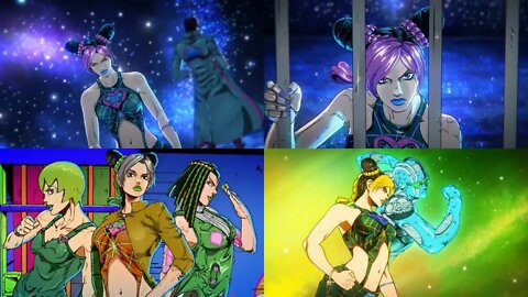 JoJo's Bizarre Adventure STONE OCEAN opening reaction #ジョジョの奇妙な冒険ストーンオーシャン #ジョジョの奇妙な冒険 #STONEOCEAN