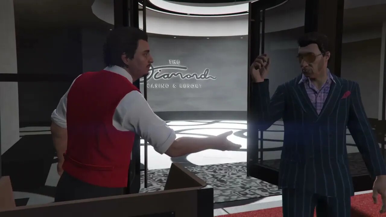 Grand Theft Auto Online