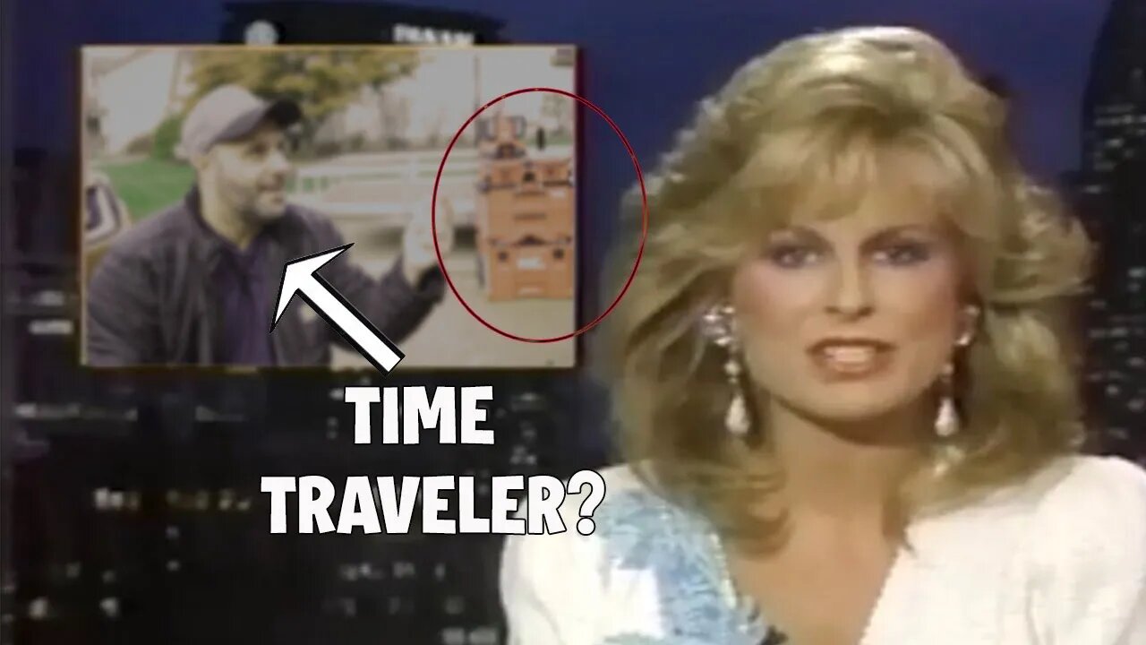 Man Filmed in 1986 with Milwaukee Packout Accessories (37 YEARS BEFORE THEY WERE INVENTED!)
