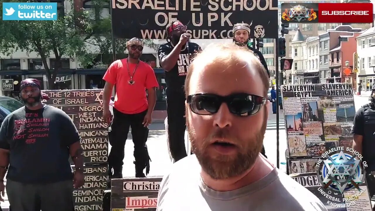 #ISUPK VS Perpetual Hatred: #BuffaloShooting #DylanStormRoof Washington DC