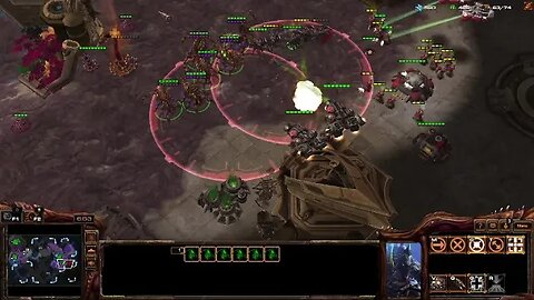 Session 5: StarCraft II (1v1 Matchmaking as Random)