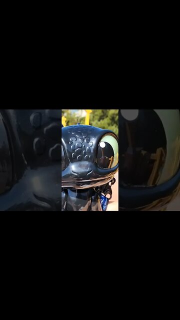 Toothless Popcorn Bucket Available At Universal Studios Orlando