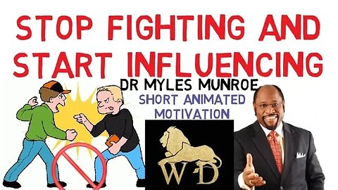 YOUR ENTIRE CHURCH MUST WATCH THIS BEFORE IT IS LATE by Dr Myles Munroe (Must Watch)