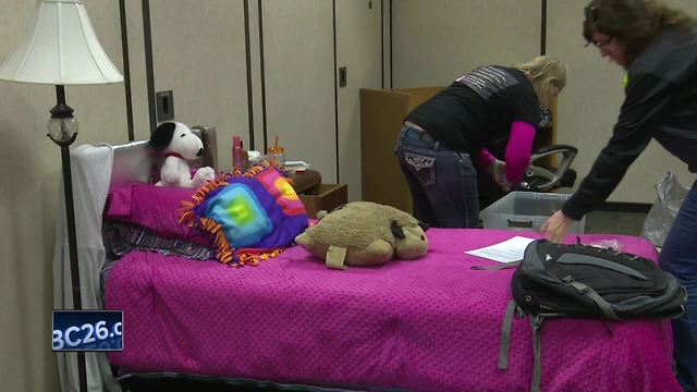 Hidden in Plain Sight bedroom tours help parents spot substance abuse