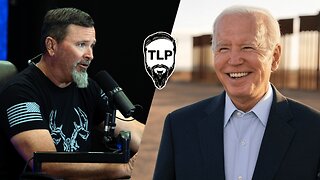 Biden's Releasing Criminals & Selling The Border Wall | S05-E185