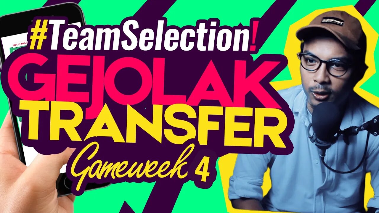 GEJOLAK TRANSFER DEADLINE !! | Team Selection FPL Gameweek 4 - FPL Indonesia Tips 2023/24