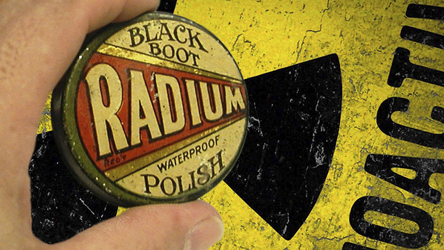 Ten Day-To-Day Products From The Past That Were Radioactive