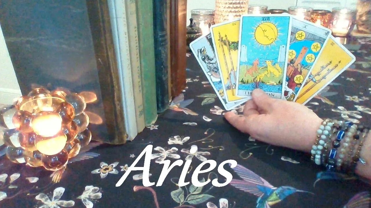 Aries ❤️💋💔 Serious Commitment Is On The Table Aries! Love, Lust or Loss July 9 - 22 #Tarot