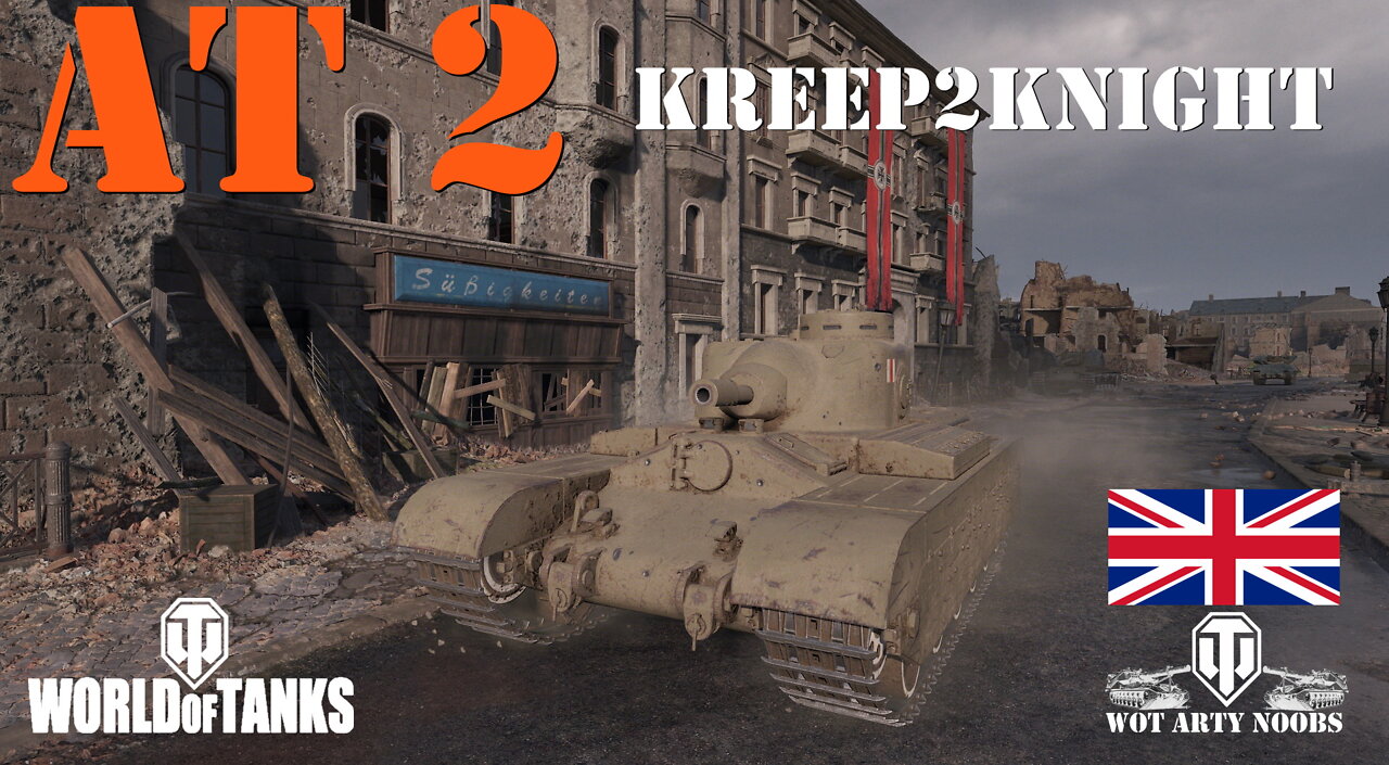 AT 2 - Kreep2knight