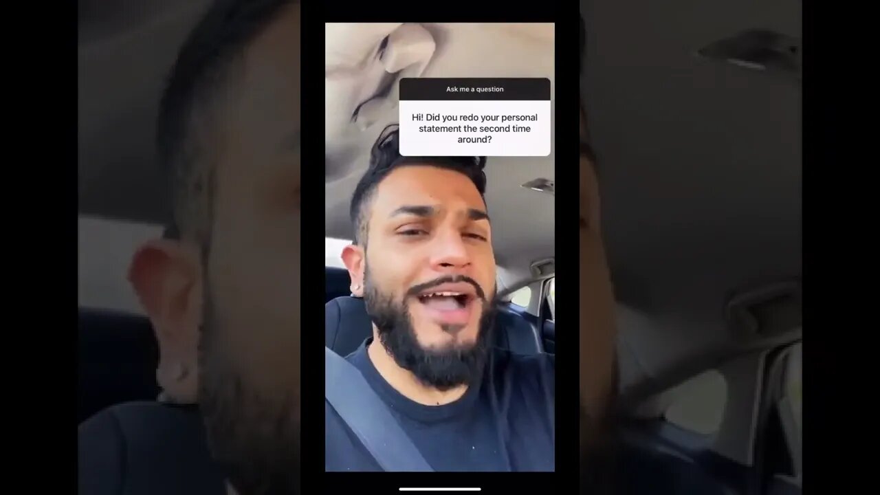 Quick Tips For Personal Statement (Residency Match)