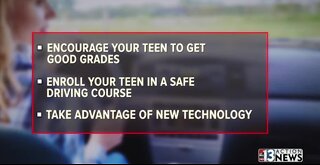 Lowering the cost for teens driver