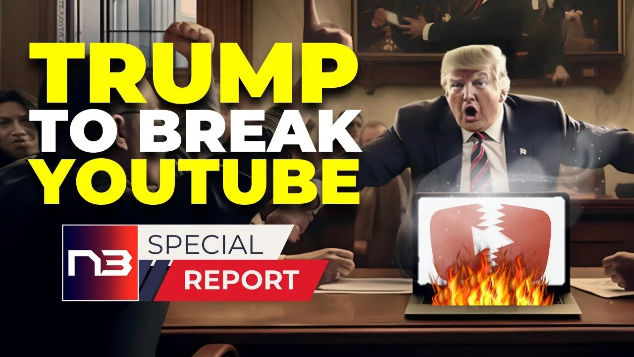 YouTube Braces for Unprecedented Server Melt Because of Donald Trump