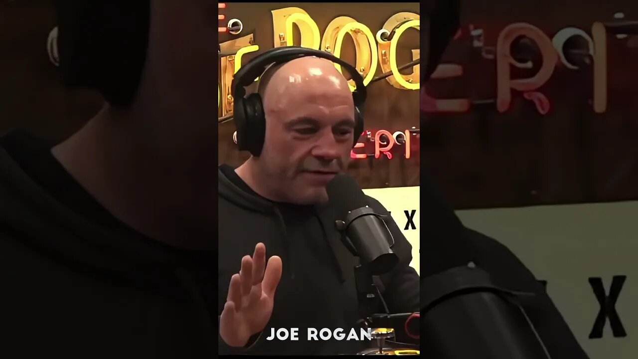 Joe Rogan, If It Wasn’t For Independent Journalists, We Would Be F***ED!