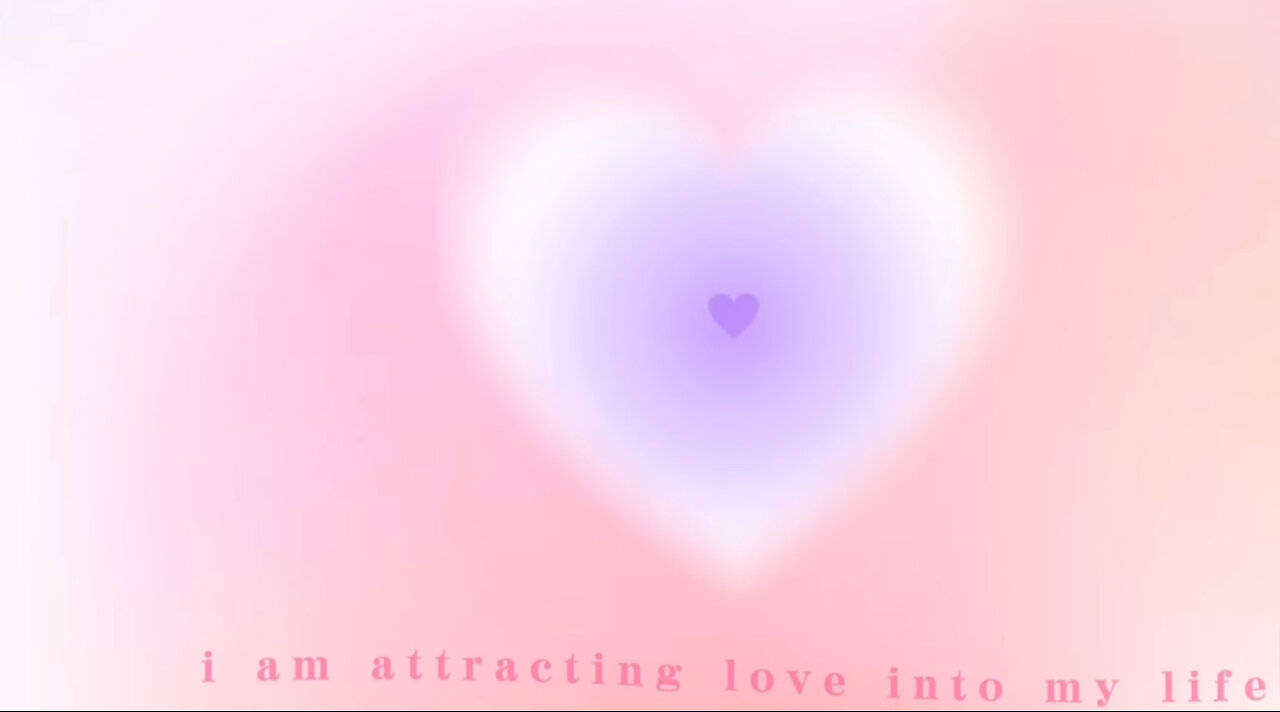 ATTRACT CRUSH / DESIRED PERSON & PERFECT LOVE LIFE SUBLIMINAL