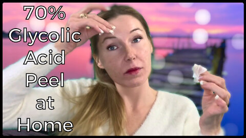 Breakout Solution DIY PEELING 70% Glycolic Acid