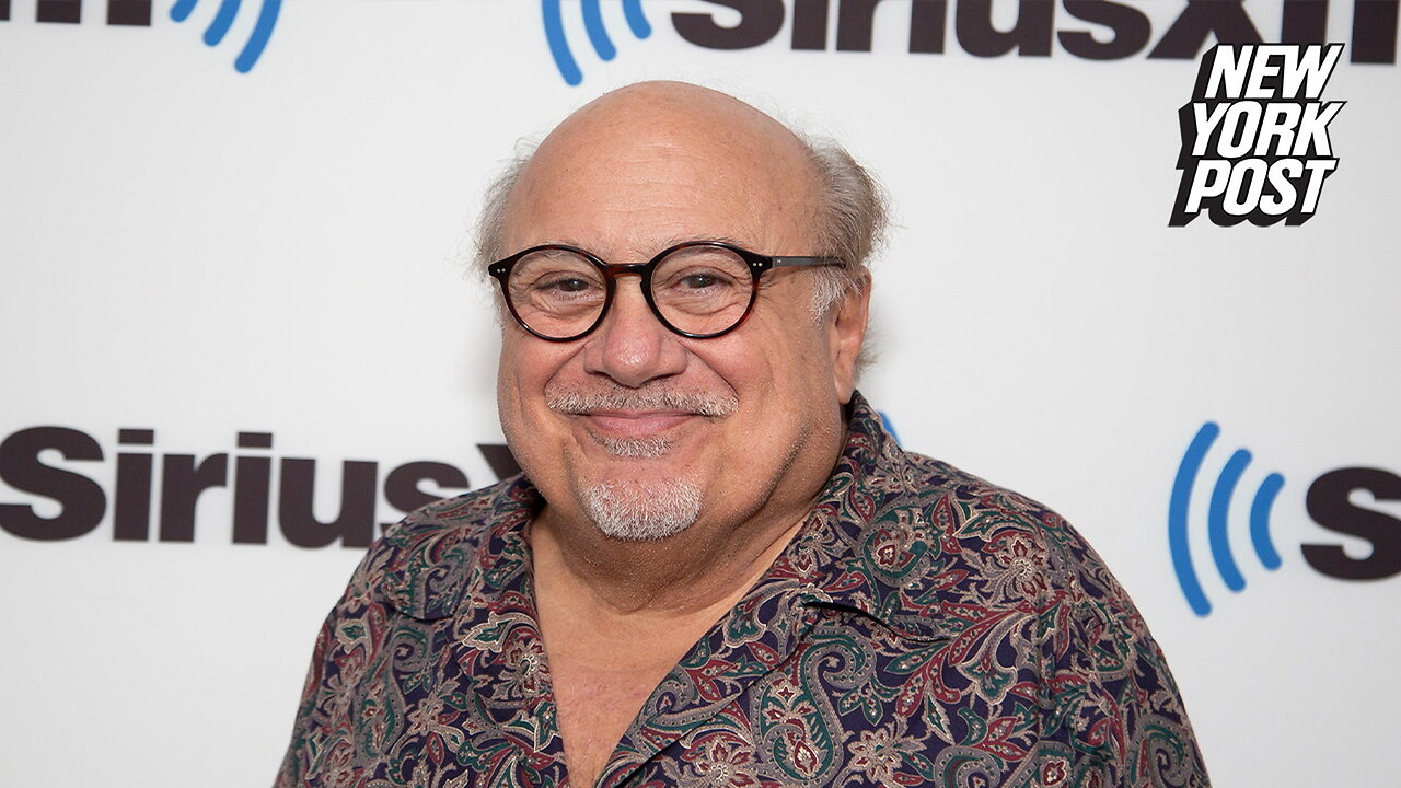 Danny DeVito among world's Sexiest Bald Men of 2024 — beating Vin Diesel