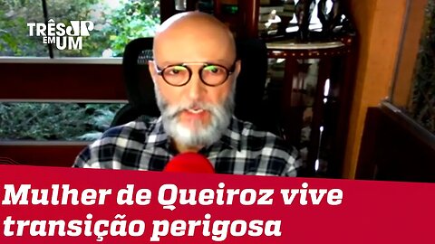 Márcia Aguiar: de foragida da justiça para esposa zelosa | Josias de Souza