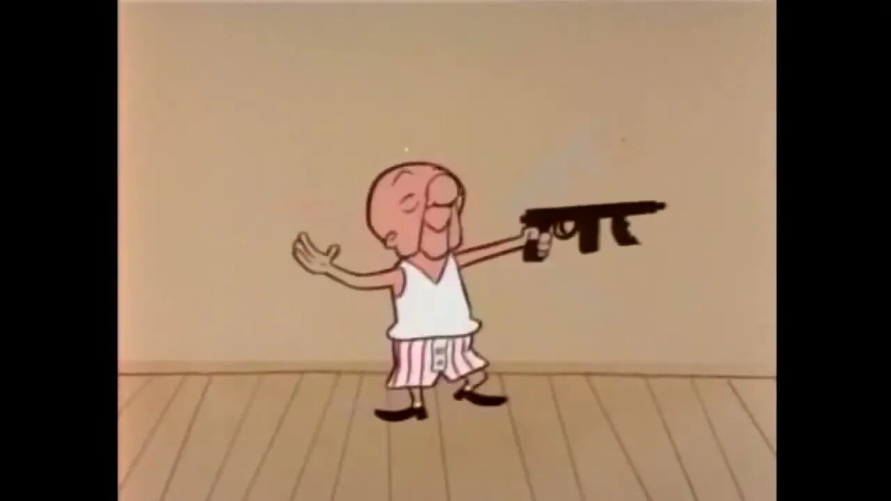 Mr. Magoo | 001 | Military Magoo