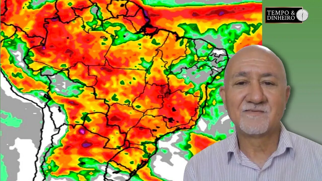 Clima e Agricultura - com Francisco de Assis