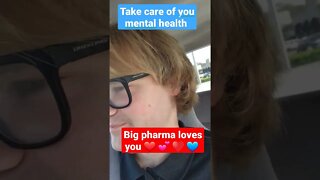 #mentalhealth