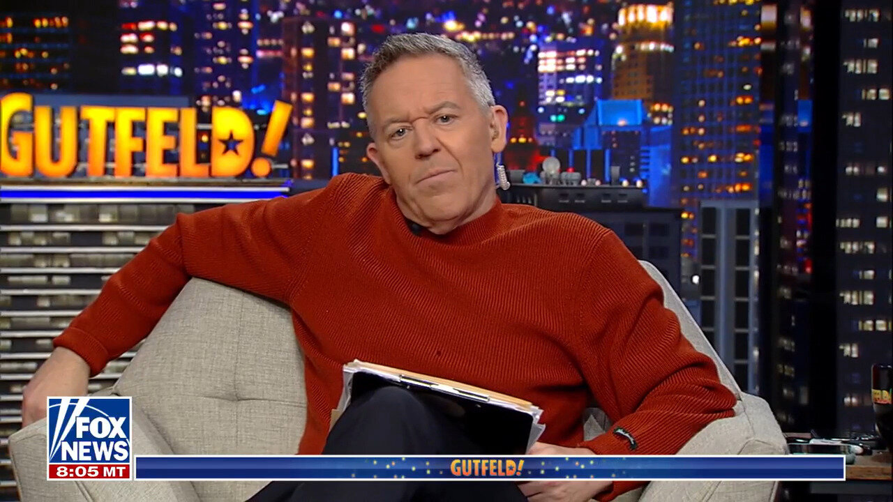 Greg Gutfeld: Trump's 'Border Czar' Will Make Migrants Turn Back Just By Glaring At Them
