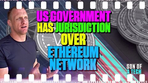 US Government Has Jurisdiction Over Ethereum Network - 195