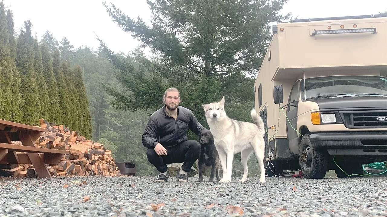 FAMILY VANLIFE - WE ARE LIVING OUR DREAM LIFE 😊