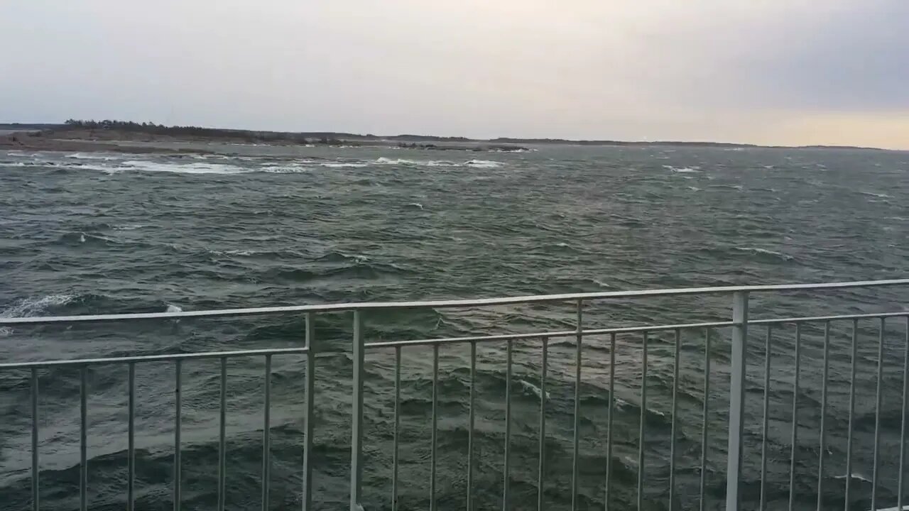 Laivalta 2015 (Stormy weather)