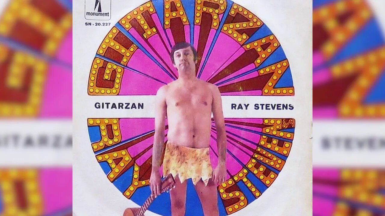 Ray Stevens - "Gitarzan" (Official Audio)