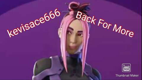 Fortnite, Back For More, kevisace666, best Fortnite duos