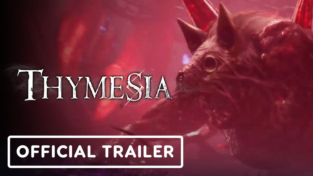 Thymesia: Cloud Version - Official Nintendo Switch Announcement Trailer