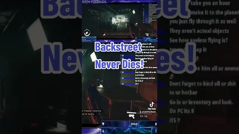 When Chat Has Your Back!#starfield #twitchstreamer #backstreetboys #bethesda #fyp #foryou