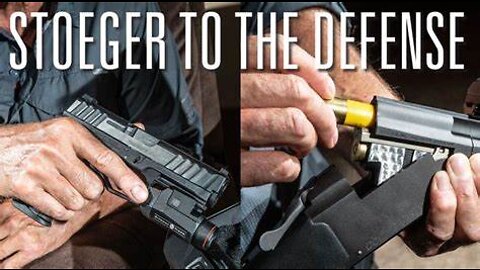 Stoeger Shotguns and Handguns