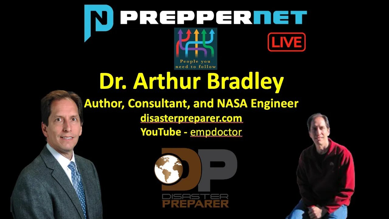 Dr. Arthur Bradley - Author, Consultant, and NASA Engineer