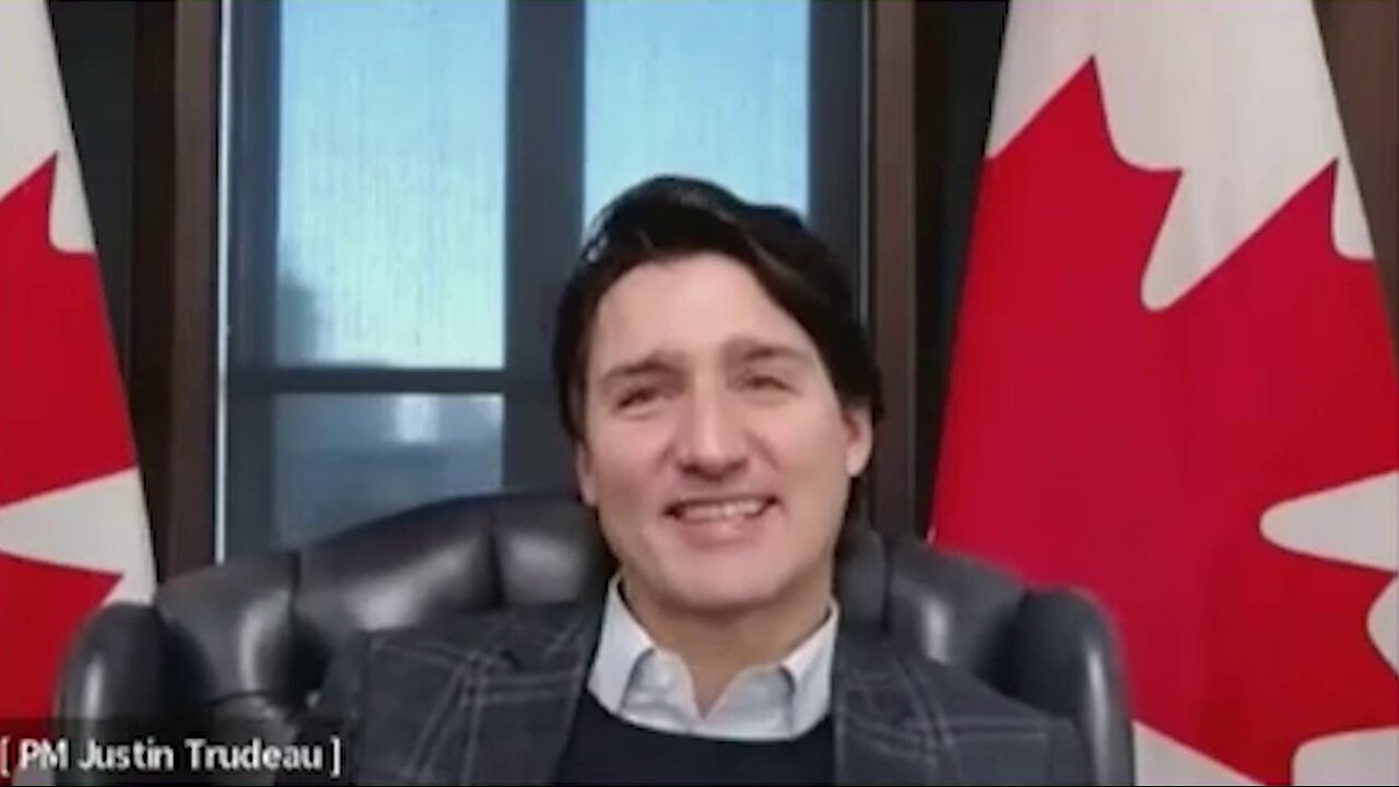 Justin Trudeau: We're Very Excited That We Now Have Vaccines For 5-11 Year Olds