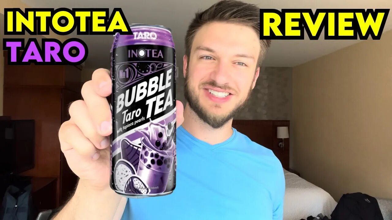 Inotea BUBBLE TEA TARO review