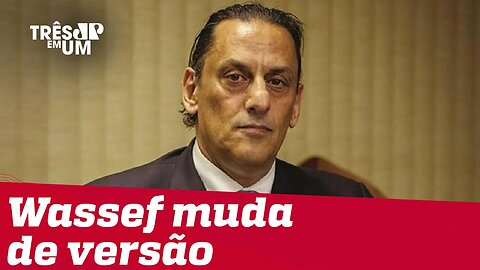 Wassef: Queiroz estava jurado de morte