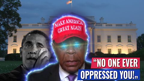 LEO 2.0 SAVAGES OBAMA: “YOU WERE PRESIDENT OF THE UNITED STATES — NO ONE HAS EVER OPPRESSED YOU!”