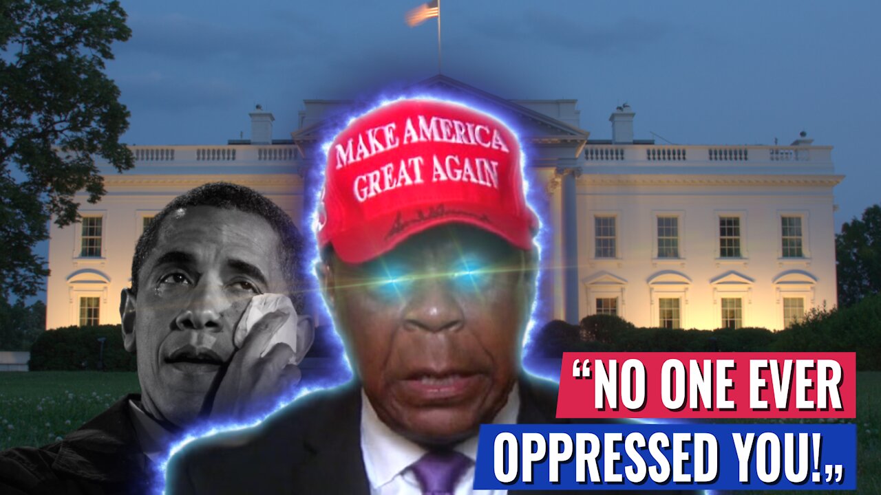 LEO 2.0 SAVAGES OBAMA: “YOU WERE PRESIDENT OF THE UNITED STATES — NO ONE HAS EVER OPPRESSED YOU!”