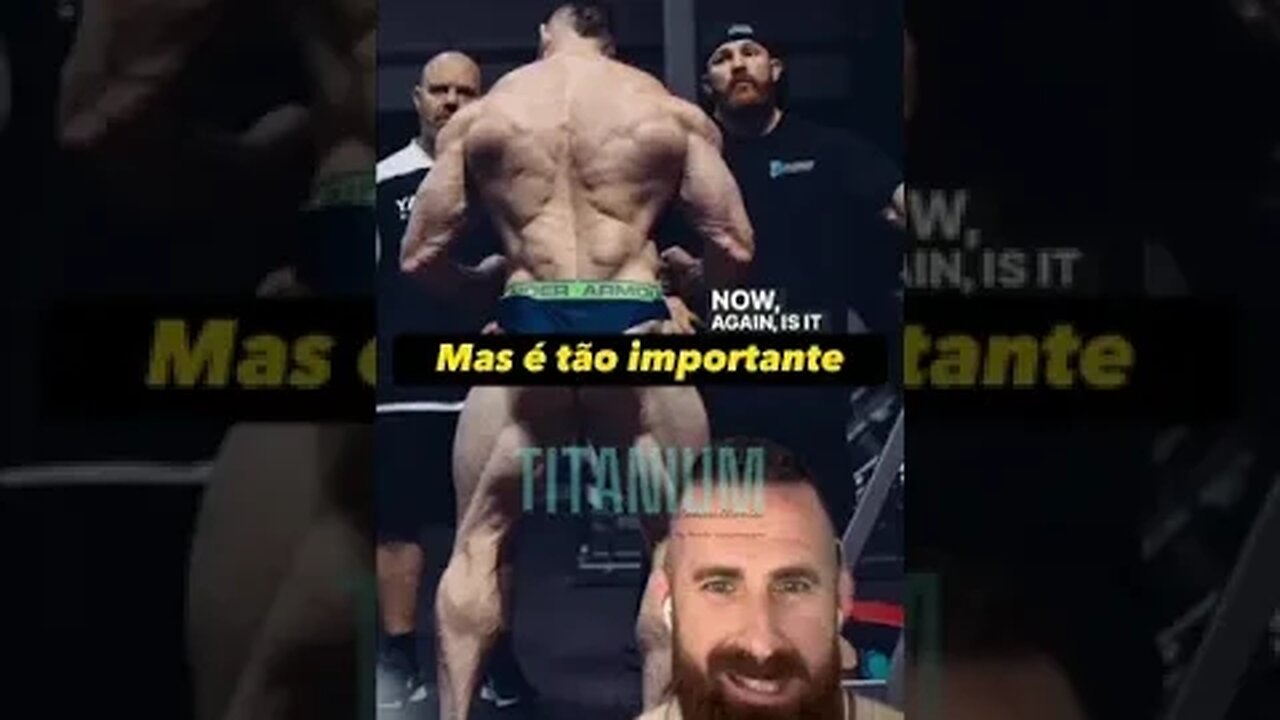 3 dicas para bulking e não ficar com o físico embaçado