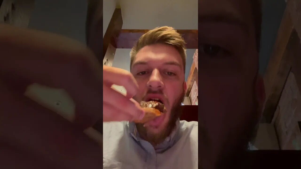 HUGE Steak Chunks on these Chips 🥩