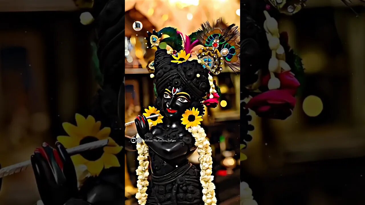 हरे कृष्णा 🙏🚩#krishna #radha #vibes #vrindavan
