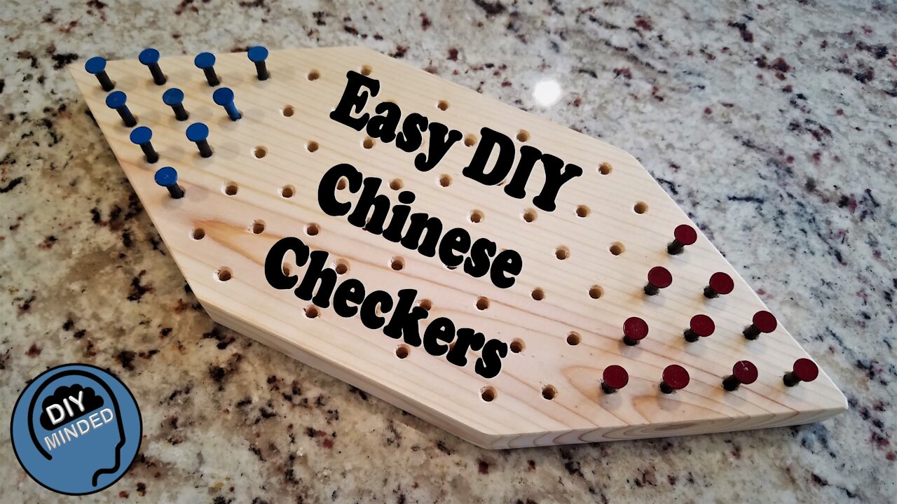 A Game A Day To Help With The Lockdown - Chinese Checkers - Game 4