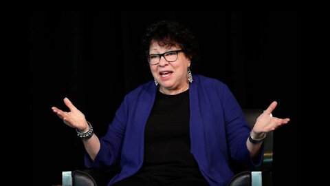 Judge Sotomayor said what!?