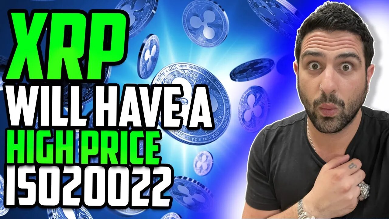 🤑 XRP WILL HAVE A HIGH PRICE TO WORK! ISO20022 CRYPTO COINS | BLOCKFI IS BROKE | FIDELITY BTC FUND 🤑